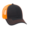 Embroidered Trucker Hat
